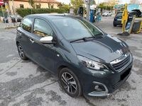 Usata Peugeot 108 Style 72 CV (52 kW) 2020 Grigio Berlina