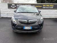 Usata Opel Zafira Cosmo 131 CV (96 kW) 2016 Grigio Monovolume