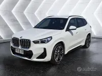 Nuova BMW X1 M Sport 149 CV (109 kW) 2026 Bianco SUV
