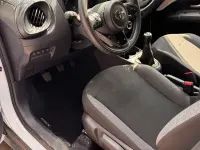 Usata Toyota Aygo 72 CV (52 kW) 2024 Bianco Utilitaria