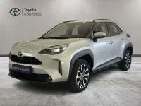 Usata Toyota Yaris Cross Trend 116 CV (85 kW) 2023 Argento SUV