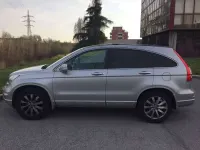 Usata Honda CR-V Advance 204 CV (150 kW) 2010 Argento SUV