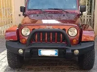 Usata Jeep Wrangler Sahara 177 CV (130 kW) 2007 SUV
