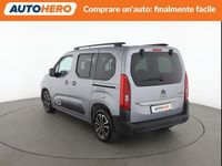 Usata Citroën Berlingo PureTech 110 CV (80 kW) 2019 Grigio Monovolume