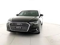 Usata Audi A6 Business 204 CV (150 kW) 2021 Blu Berlina