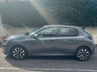 Usata Peugeot 208 Active 75 CV (55 kW) 2024 Grigio Utilitaria