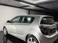 Usata Chevrolet Aveo LS 84 CV (61 kW) 2012 Grigio Berlina