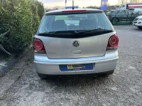 Usata VW Polo 80 CV (58 kW) 2009 Argento Utilitaria
