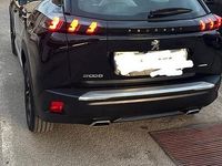 Usata Peugeot 2008 82 CV (60 kW) 2020 Nero SUV