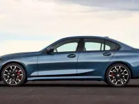 Nuova BMW 330e 292 CV (214 kW) 2026 Argento Station wagon