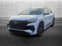 Usata Audi Q4 e-tron S-Line 69 kW (95 CV) 2022 Bianco SUV