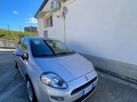 Usata Fiat Punto Street 95 CV (69 kW) 2017 Grigio Utilitaria