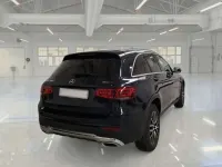 Usata Mercedes GLC300 211 CV (155 kW) 2022 Blu SUV