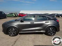 Begagnad Ford Puma ST-Line 125 HK (91 kW) 2022 Grå SUV