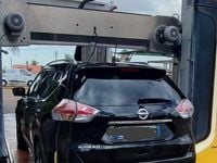 Usata Nissan X-Trail Tekna 131 CV (96 kW) 2017 Nero SUV