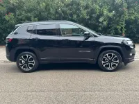 Usata Jeep Compass Limited 131 CV (96 kW) 2023 Carbon black SUV