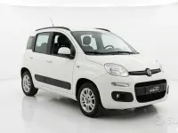 Usata Fiat Panda Lounge 69 CV (50 kW) 2019 Bianco Utilitaria