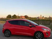 Usata Ford Fiesta Titanium 75 CV (55 kW) 2017 Utilitaria