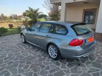 Usata BMW 320 184 CV (135 kW) 2010 Grigio Station wagon