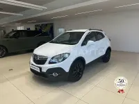 Usata Opel Mokka Cosmo 136 CV (100 kW) 2015 Bianco SUV