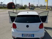 Usata VW Polo GTI 192 CV (141 kW) 2017 Bianco Berlina