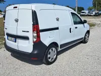 Gebraucht Dacia Dokker 110 PS (80 kW) 2020 Weiß Van / Kleinbus