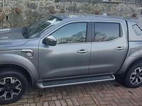 Usata Renault Alaskan Intens 190 CV (139 kW) 2018 Pick-up