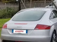 Usata Audi TT 200 CV (147 kW) 2007 Grigio Coupé