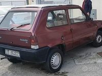 Usata Fiat Panda 34 CV (25 kW) 1992 Rosso Utilitaria