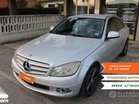 Usata Mercedes C220 169 CV (124 kW) 2007 Berlina