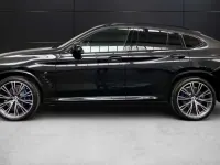 Usata BMW X4 340 CV (250 kW) 2025 Nero SUV