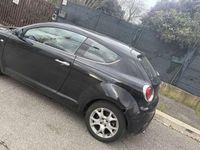 Usata Alfa Romeo MiTo Distinctive 90 CV (66 kW) 2009 Utilitaria