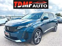 Usata Peugeot 5008 Allure 131 CV (96 kW) 2021 Blu SUV