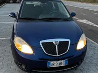 Usata Lancia Ypsilon 75 CV (55 kW) 2008 Blu Utilitaria