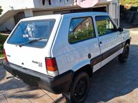 Usata Fiat Panda 54 CV (39 kW) 1995 Bianco Utilitaria