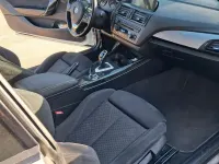 Usata BMW 125 218 CV (160 kW) 2012 Bianco Utilitaria