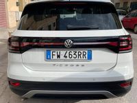 usata VW T-Cross T-Cross 1.0 TSI 115 CV First Edition