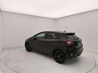 Usata Nissan Micra 92 CV (67 kW) 2023 Nero Utilitaria
