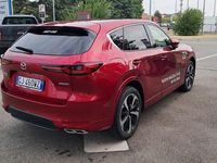 usata Mazda CX-60 ibrido_benzina con cambio automatico, Km 5000