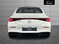 Nuova Mercedes CLA 250+ 144 kW (197 CV) 2026 Bianco polare Berlina