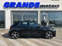 Nuova Audi A1 Sportback S-Line 116 CV (85 kW) 2026 Nero mythos Utilitaria