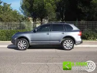 Usata Porsche Cayenne Turbo 450 CV (330 kW) 2003 Grigio SUV