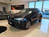 Usata BMW X4 M Sport 190 CV (139 kW) 2018 Nero SUV