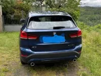 Usata BMW X1 150 CV (110 kW) 2021 Blu/azzurro SUV