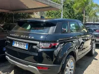 Usata Land Rover Range Rover evoque HSE 150 CV (110 kW) 2018 Nero SUV