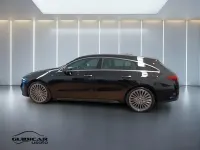 Usata Mercedes CLA200 Advanced Plus 150 CV (110 kW) 2025 Nero Station wagon
