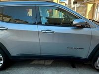 Usata Jeep Compass Limited 120 CV (88 kW) 2019 Grigio SUV