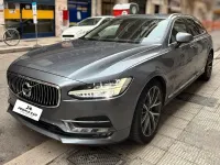 Usata Volvo V90 190 CV (139 kW) 2017 Grigio Station wagon