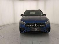 Usata Mercedes GLA200 AMG Line Premium 150 CV (110 kW) 2025 Blu SUV