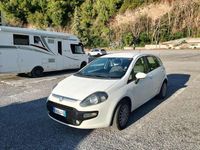 Usata Fiat Grande Punto S 69 CV (50 kW) 2011 Bianco Utilitaria